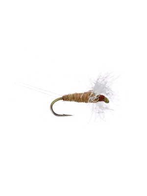 Sulphur Spinner fly Standard Dry Flies - Attractors and Spinners