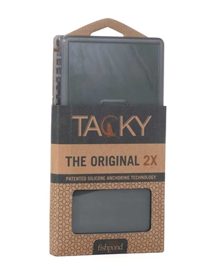 Tacky Original 2X Fly Box