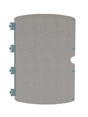 Tacky Pescador XL Leaflet foam tacky fly box