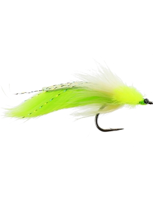 tarpon toad chartreuse Flies