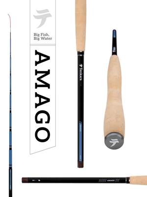 tenkara amago rod Tenkara Rods