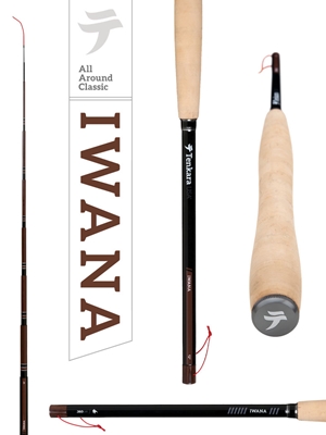 Tenkara Fishing Rods for Sale