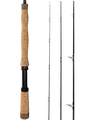 TFO BC Big Fly- 9' 10 weight 4 piece fly rod Temple Fork Outfitters at Mad River Outfitters