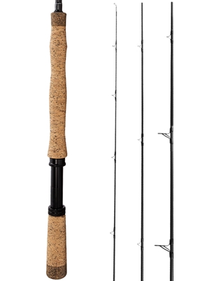 TFO BC Big Fly- 9' 10 weight 4 piece fly rod Temple Fork Outfitters at Mad River Outfitters
