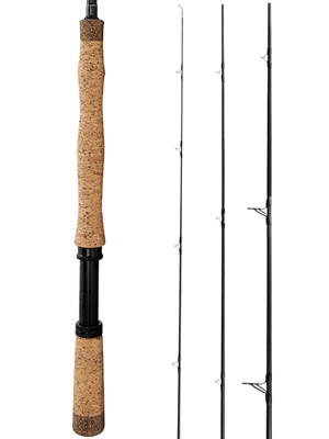 TFO BC Big Fly- 9' 10 weight 4 piece fly rod New Fly Fishing Rods at Mad River Outfitters