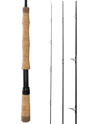 TFO BC Big Fly- 9' 8 weight 4 piece fly rod New Fly Fishing Gear at Mad River Outfitters