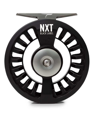 TFO NXT Black Label Fly Reel at Mad River Outfitters Mad River Outfitters Women's SALE page