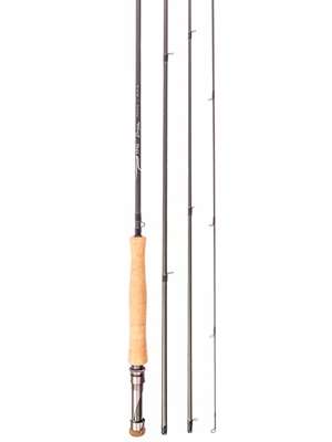 TFO Elevare 10'6" 3wt 4-piece Fly Rod TFO Elevare Fly Rods