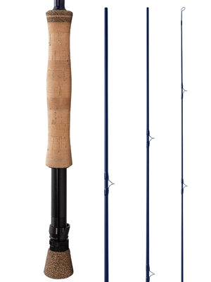 TFO Mangrove Coast 9' 10wt 4-piece fly rod Temple Fork Outfitters at Mad River Outfitters