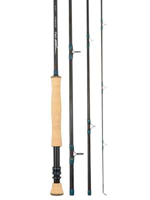 TFO Moment Series Fly Rod- 9' 10wt 4 piece New Fly Fishing Rods at Mad River Outfitters