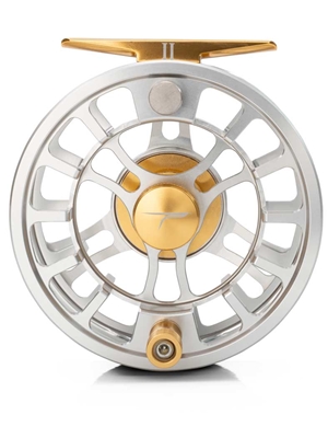 Temple Fork Outfitters NTR Fly Reels clear gold Temple Fork Outfitters Fly Fishing Reels