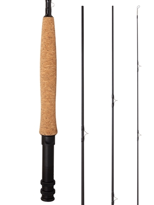 TFO NXT Black Label Fly Rod at Mad River Outfitters Entry Level Fly Fishing Rods at Mad River Outfitters