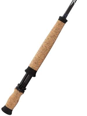 TFO Pro III Two-Handed Fly Rod- 11' 2wt 4pc New Fly Fishing Rods at Mad River Outfitters