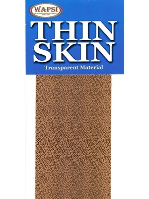 thin skin fly specs Body Materials, Chenille, Yarns and Tubings