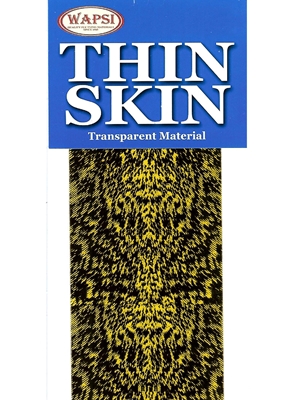 thin skin mottled oak Wapsi Inc