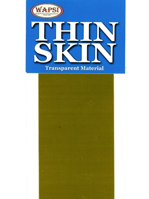 thin skin solid colors