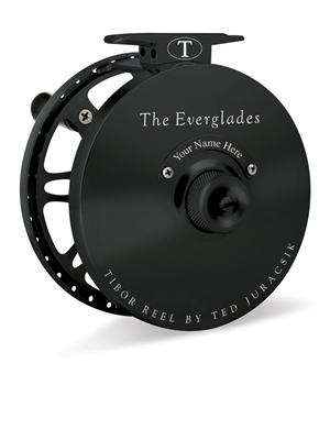 Ted Juracsik Tibor Reels Everglades in black 