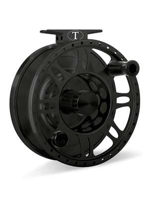 tibor everglades fly reel frost black Tibor Fly Fishing Reels