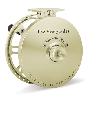 tibor everglades fly reel gold Tibor Fly Fishing Reels