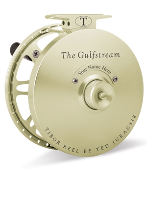 tibor gulfstream fly reel gold Tibor Fly Fishing Reels