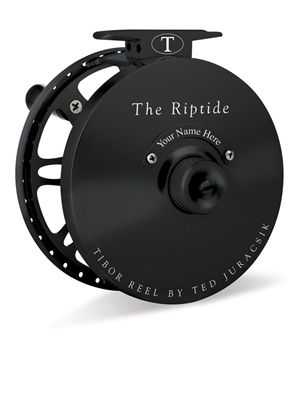 tibor riptide fly reel black Tibor Fly Fishing Reels