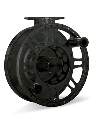 tibor riptide fly reel frost black Tibor Fly Fishing Reels