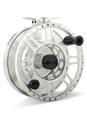 tibor riptide fly reel frost silver Tibor Fly Fishing Reels