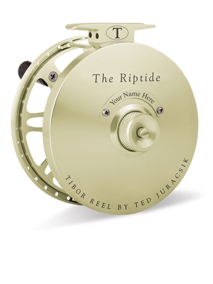 tibor riptide fly reel gold Tibor Fly Fishing Reels