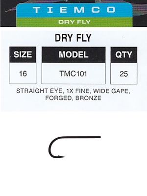 Tiemco Hooks - Frontier Fly Fishing