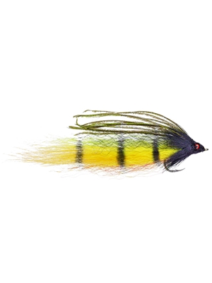 TK's Doctor Davis Deceiver fly flies for saltwater, pike and stripers