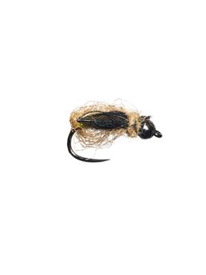 Tom Rosenbauer's Deep Caddis Pupa Flies