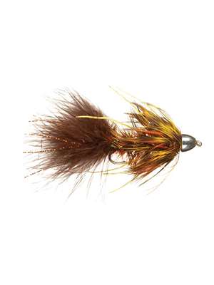 galloup's trick or treat fly crayfish crawfish flies