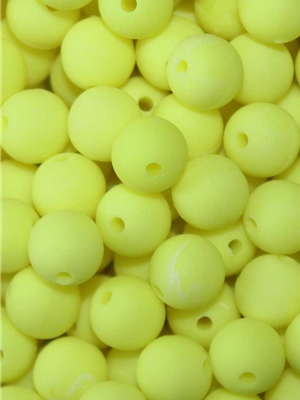 trout beads chartreuse Trout Beads