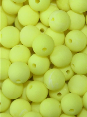 trout beads chartreuse greg senyo fly tying materials