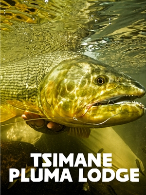 Tsimane Pluma Lodge in Bolivia at Mad River Outfitters Fly Fishing Trips