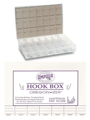 umpqua hook box hook boxes for fly tying hooks
