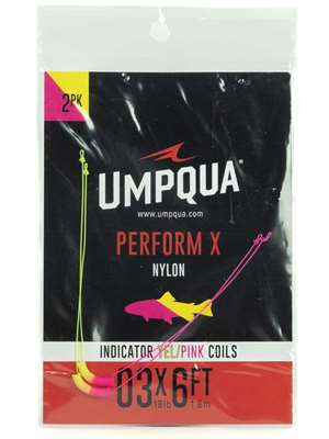 Umpqua Indicator Coils available at Mad River Outfitters