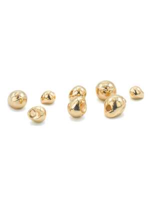 Umpqua Jig Bombs - Gold at Mad River Outfitters New Fly Tying Materials at Mad River Outfitters