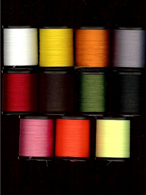 uni big fly thread Threads, Tinsel, Wire  and  Floss