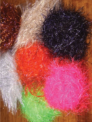 uv polar chenille Hareline Dubbin