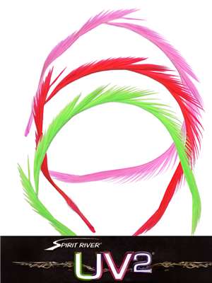 UV2 Goose Biots at Mad River Outfitters New Fly Tying Materials at Mad River Outfitters