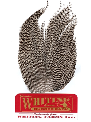 whiting farms bugger pack Feathers and Marabou