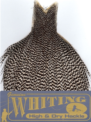 whiting high and dry rooster capes Whiting Farms Inc.