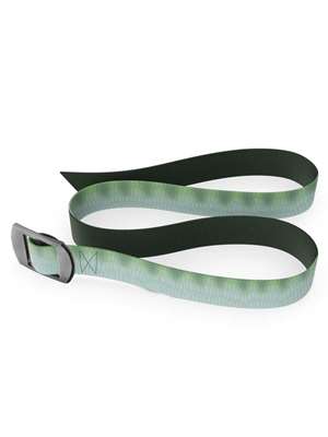 Wingo Outdoors Basecamp Belt- bonefish croakies fish belts