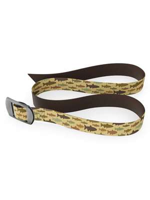 Wingo Outdoors Basecamp Belt- moab Fish Belts from Wingo, Fishpond, Patagonia, FisheWear and more