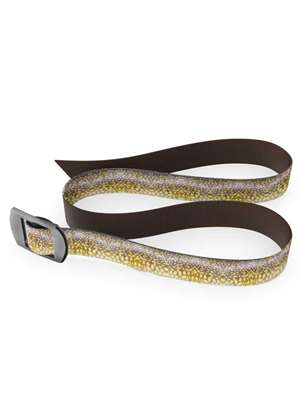 Wingo Outdoors Basecamp Belt- northern pike Fish Belts from Wingo, Fishpond, Patagonia, FisheWear and more