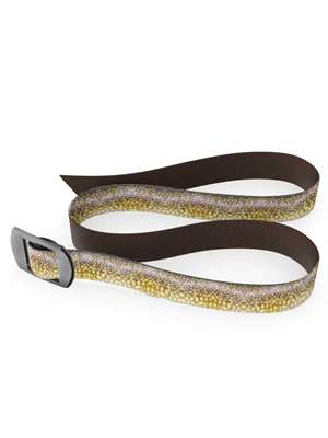 Wingo Outdoors Basecamp Belt- northern pike croakies fish belts