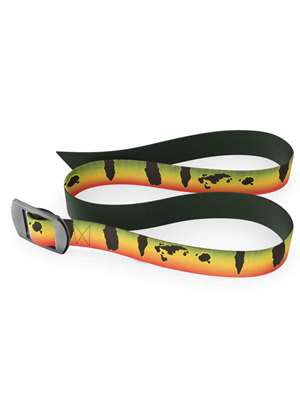 Wingo Outdoors Basecamp Belt- peacock bass mad river outfitters men's sale items