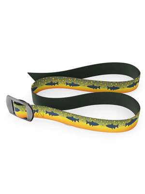Wingo Outdoors Basecamp Belt- rangeley Fish Belts from Wingo, Fishpond, Patagonia, FisheWear and more