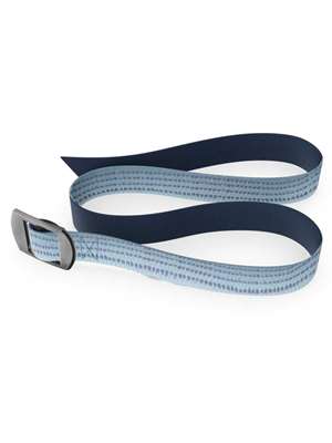 Wingo Outdoors Basecamp Belt- striped bass saltwater fly fishing